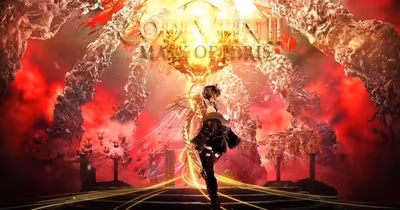 Code Vein II Expands with Mask of Idris DLC Launching September 9