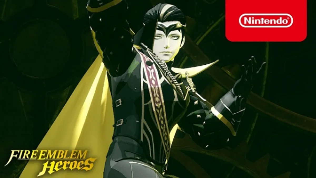 Fire Emblem Heroes Nisan Şakası Müzik Videosuyla Karşımızda