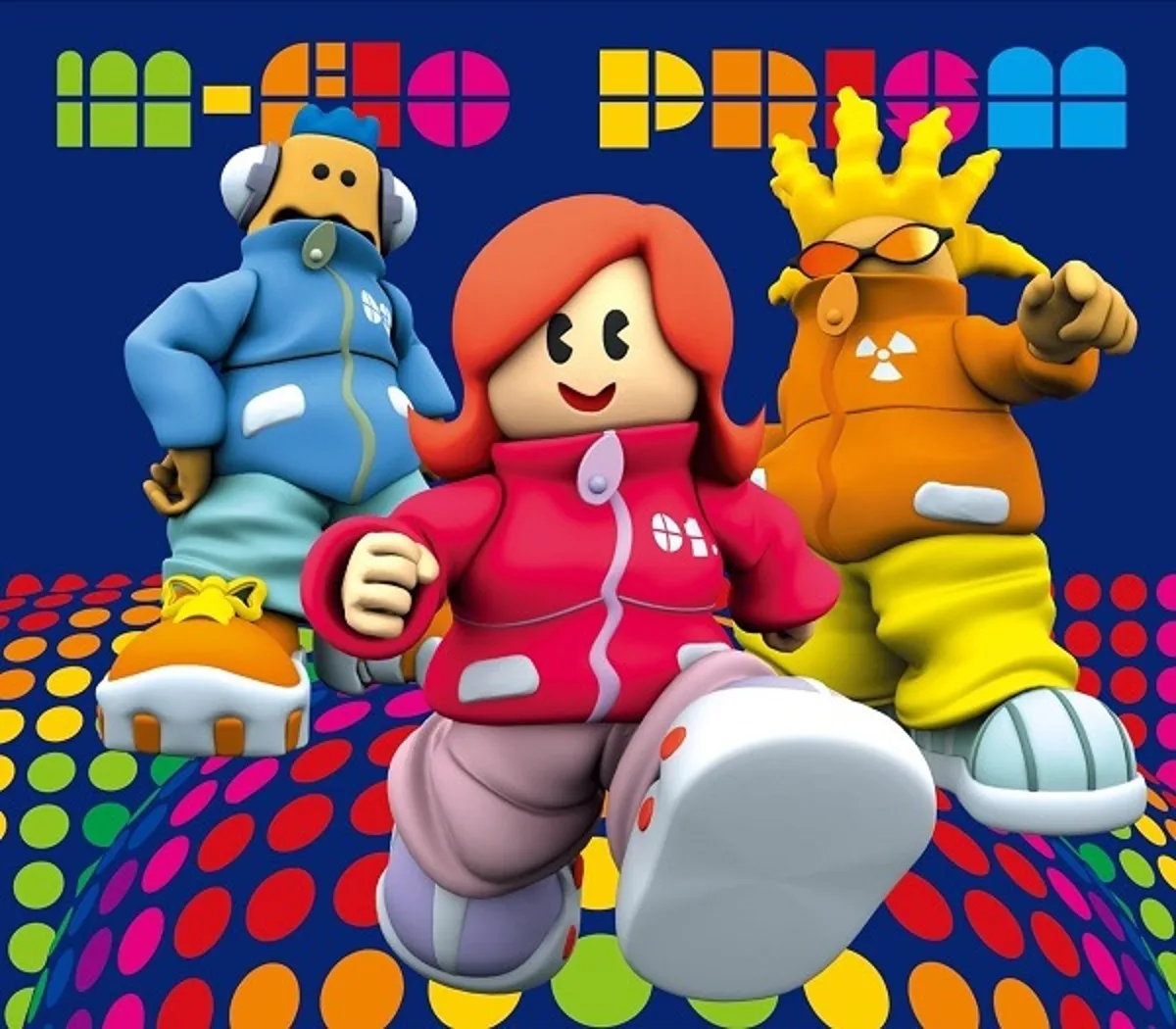 m-flo'nun Bilim Kurgu Müzik Videosu 'Prism' Yayında