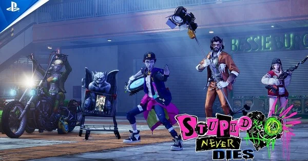 Stupid Never Dies Aksiyon Oyununun Oynanabilir Demosu Yayınlandı