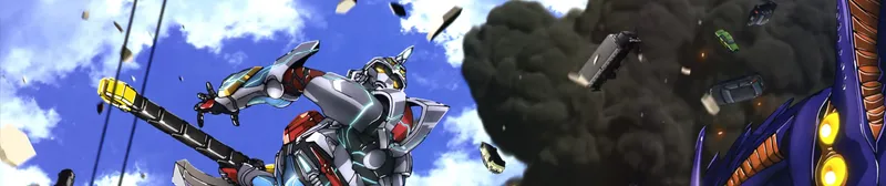 Trigger'ın SSSS.Gridman Adlı Yapımı Crunchyroll'da Yayında