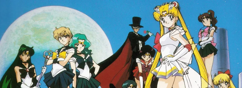 Sailor Moon S, İngilizce Dublaj ile Hulu ve YouTube'da Yayında