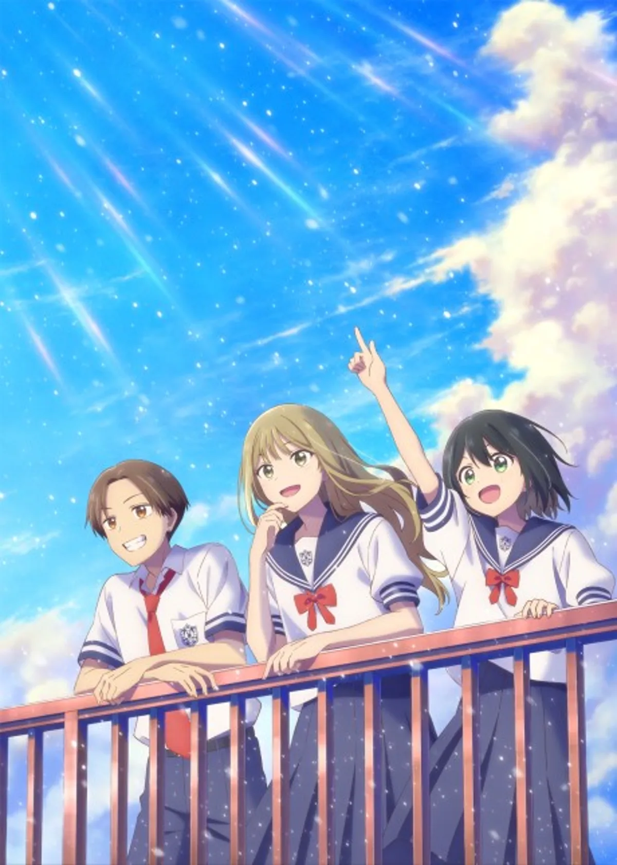 Senpai is an Otokonoko Filmi Yayında