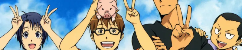 Silver Spoon 1. Sezon Netflix ve Crunchyroll'da Yayında