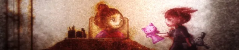 Psychological Short "Peek-a-Boo" Now Streaming