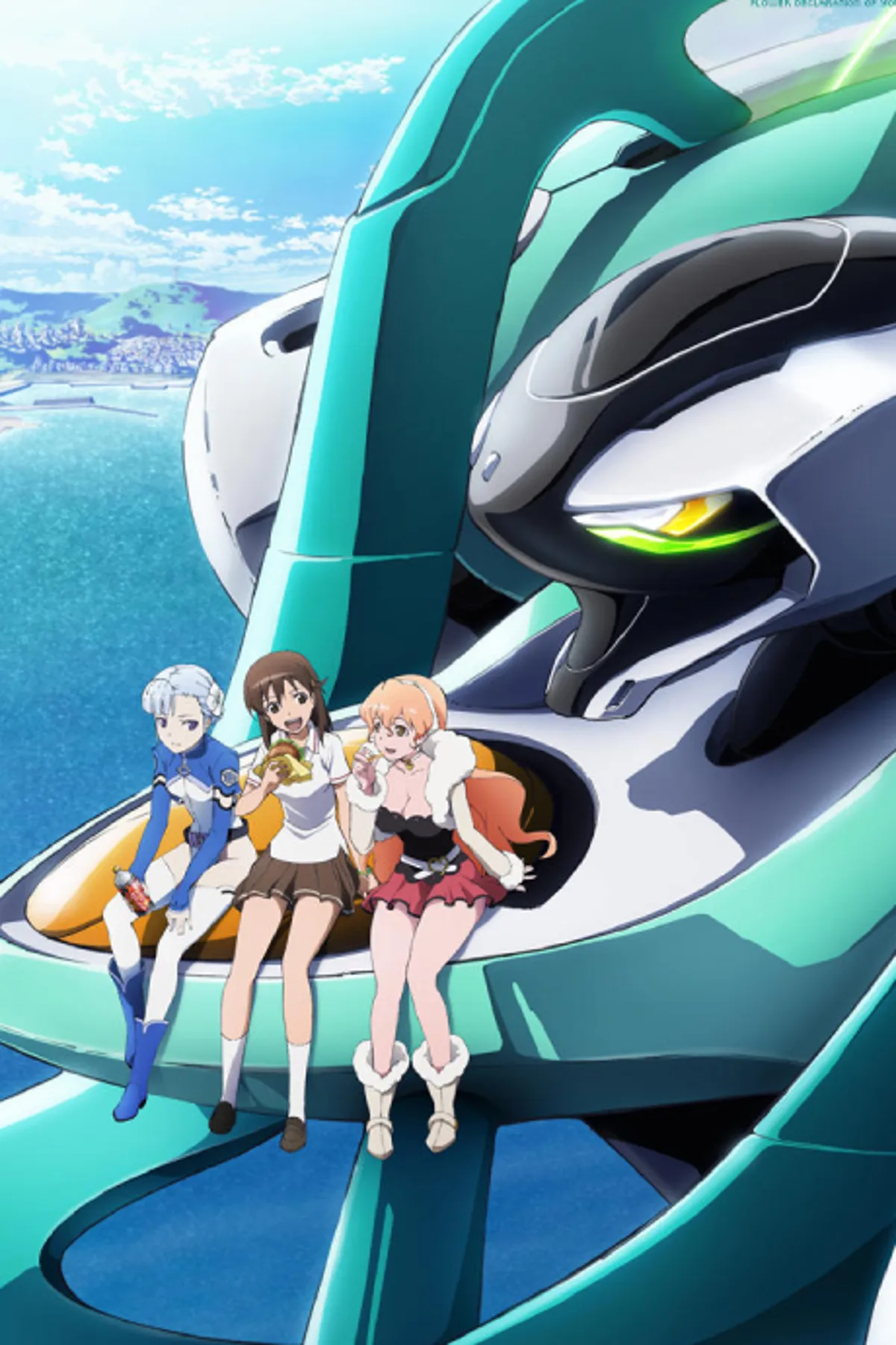 Lagrange: The Flower of Rin-ne Hulu'da Yayınlanmaya Başladı