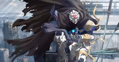 Kenji Kamiyama Yeni Mobile Suit Gundam RG XARX-ZERO Animesini Yönetecek
