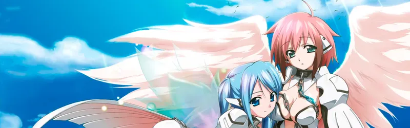 Heaven's Lost Property Forte Crunchyroll'da Yayınlanmaya Başladı