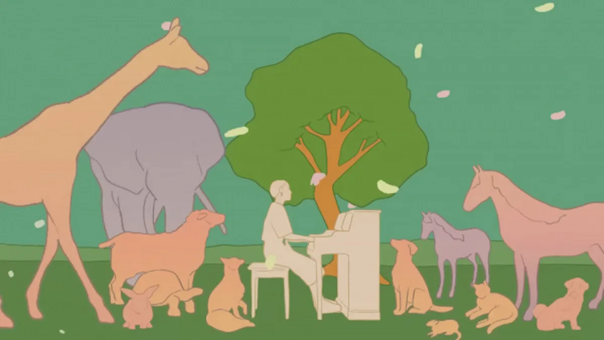 Mao Abe'nin "Not Unusual" Müzik Videosu Artık YouTube'da