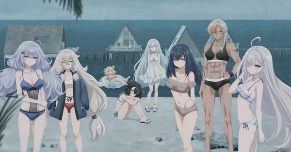 Shiboyugi: Cloudy Beach Filmi Yeni Fragman ve Görselini Yayınladı
