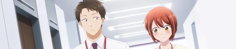 "I Have a Crush at Work" PV Hints at Workplace Deception