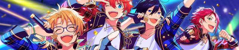 Ensemble Stars! Anime Crunchyroll'da Yayında
