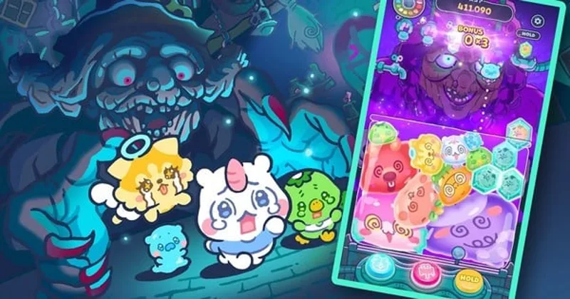 Level 5, Akıllı Telefonlar İçin 'Pufflings' Bulmaca Oyununu Duyurdu