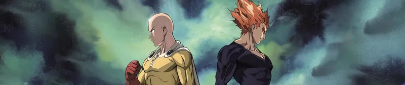 One-Punch Man 3. Sezon Crunchyroll'da Yayınlanıyor
