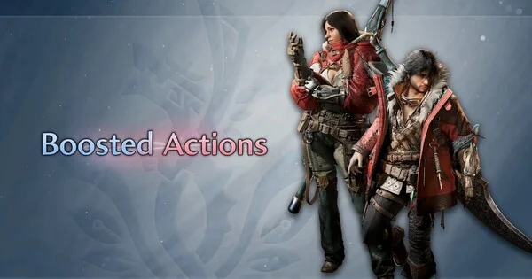 Monster Hunter Wilds: Ascendance genişleme paketi Boosted Actions özelliğini getiriyor