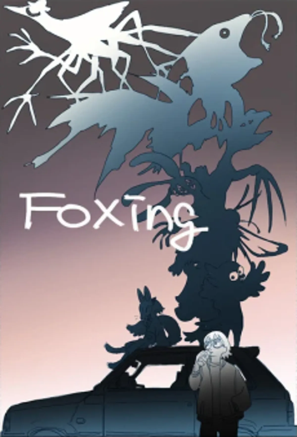 Toei Animation Orijinal Filmi 'Foxing: Kitsuné-tsuki'yi Duyurdu