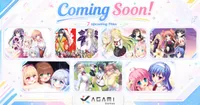 Kagami Games, Birçok Görsel Romanın İngilizce Sürümlerini Duyurdu