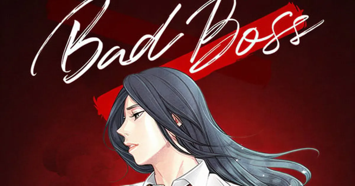 Bad Boss Webtoon to Receive Live-Action Series Adaptation