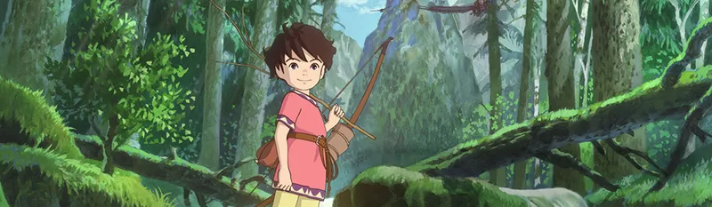 Ronja the Robber's Daughter Amazon'da Yayında