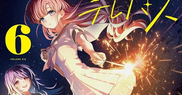 Stardust Telepath Mangası 7. Cilt ile Sona Eriyor