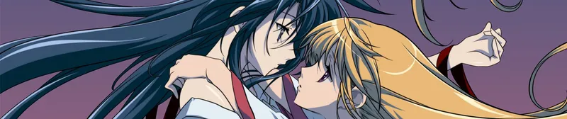 Destiny of the Shrine Maiden Şimdi HIDIVE'da Yayında