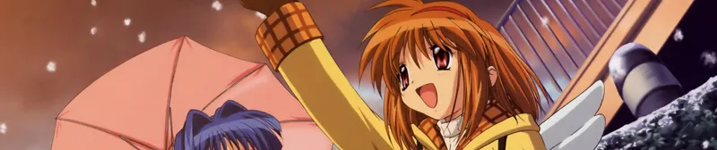 Kyoto Animation'ın Kanon Adlı Yapımı Crunchyroll'da Yayında