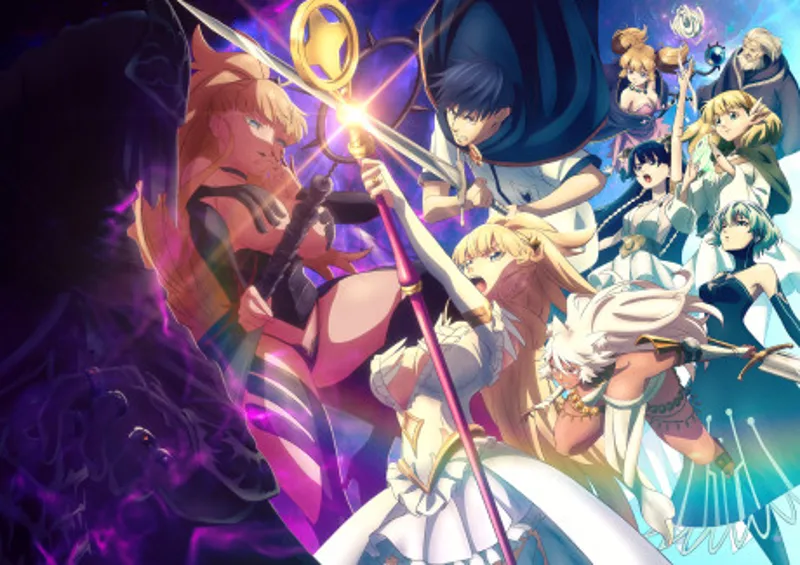 Tales of Wedding Rings Season 2 PV Hints at Deeper Magic