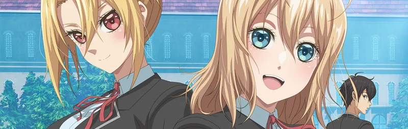 Trapped in a Dating Sim, Crunchyroll'de İngilizce Dublaj ile Yayında