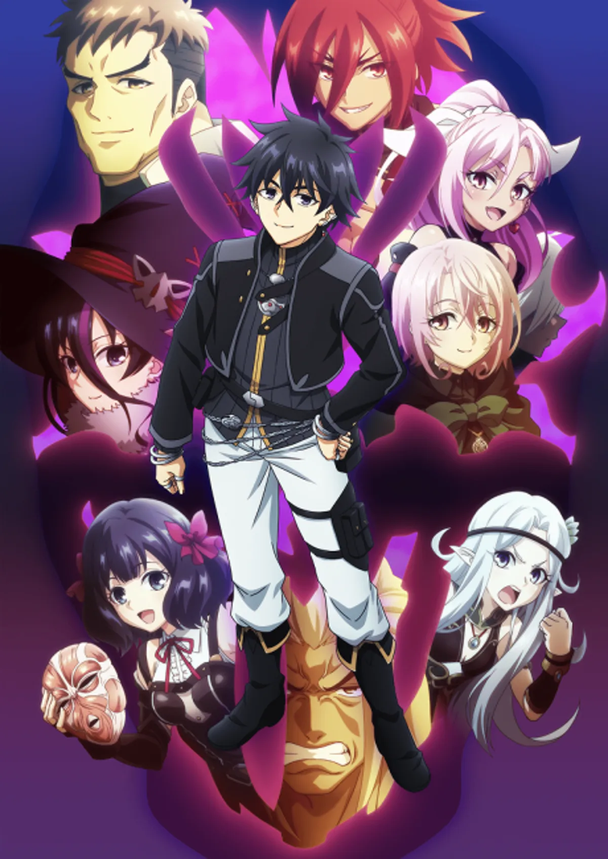 Let This Grieving Soul Retire Bölüm 2 Crunchyroll'da Yayında