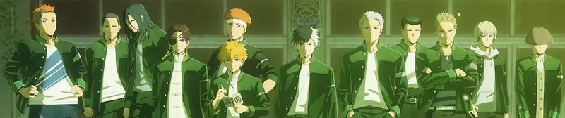 Wind Breaker Season 2 PV Drops, Teases More High-Octane Delinquent Action