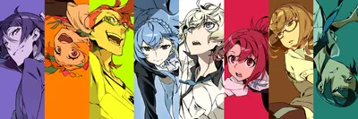 Trigger's 'Kiznaiver' Now Streaming on Crunchyroll