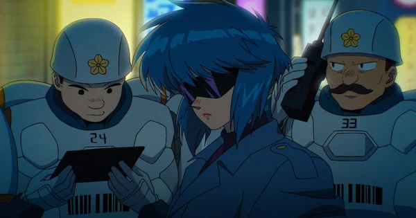 Ghost in the Shell Anime'nin Bitiş Şarkısı Yeni Fragmanla Tanıtıldı