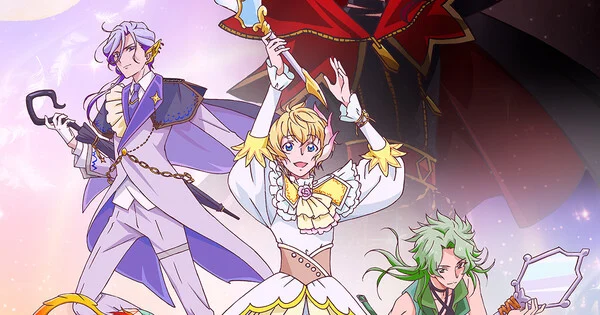 Dancing Star Precure sahne oyunu Colorful Runway! ile geri dönüyor