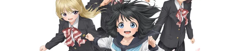 Akebi's Sailor Uniform Crunchyroll'da Dublajlı Olarak Yayınlanıyor