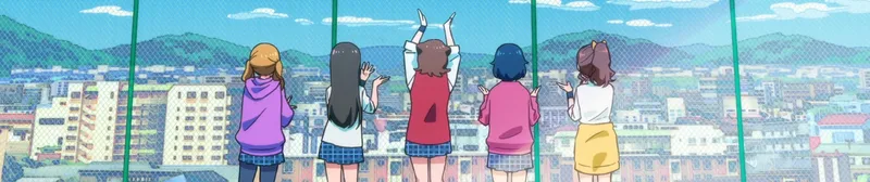 BanG Dream! Drops "Introduction" Music Video