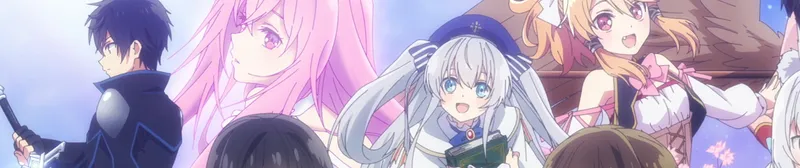 Seirei Gensouki: Spirit Chronicles 1. Sezon Crunchyroll'da Yayında