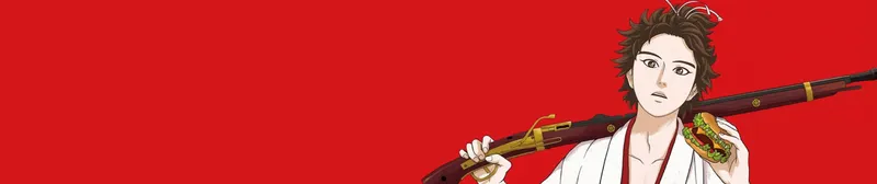 Nobunaga Concerto, Crunchyroll'da İngilizce Dublaj ile Yayında
