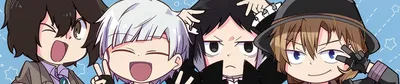 Crunchyroll Veritabanında Bungo Stray Dogs Wan! 2 Kaydı Görüntülendi