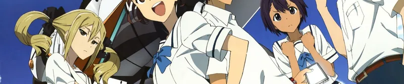 Production I.G'nin Robotics;Notes Adlı Yapımı Crunchyroll ve Hulu'da Yayında