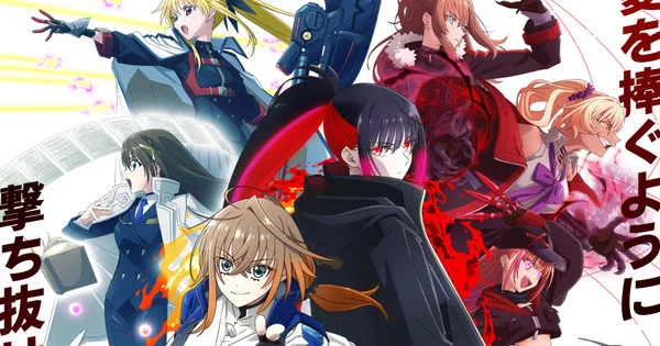 Magical Girl Lyrical Nanoha EXCEEDS yeni oyuncu kadrosunu ve fragmanını duyurdu