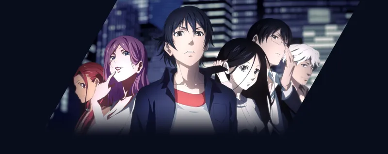 The Outcast 1. Sezon Crunchyroll'a Geldi
