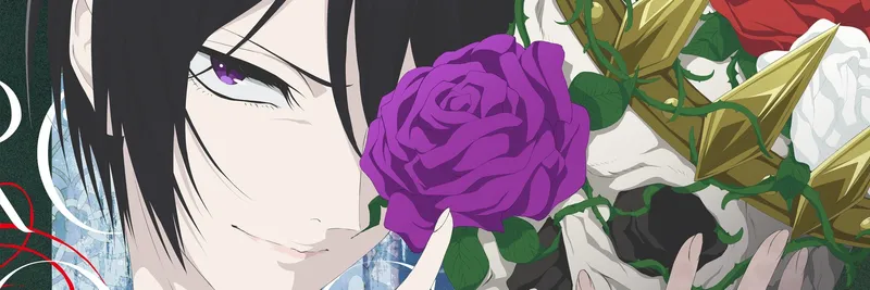 Requiem of the Rose King'in İngilizce Dublajlı Versiyonu Yayında
