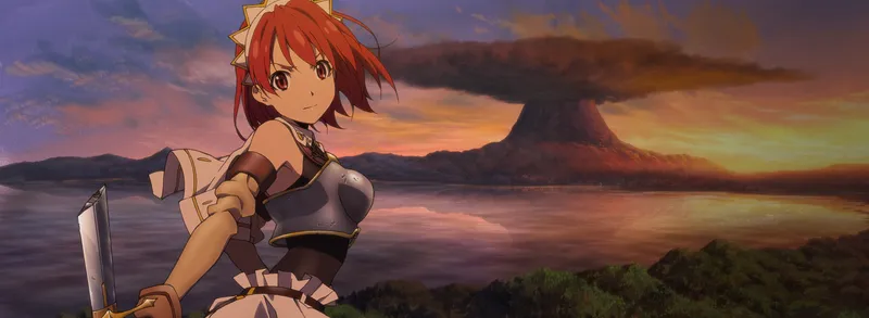 The Sacred Blacksmith Crunchyroll ve Hulu'da Yayınlanmaya Başladı