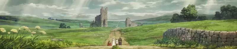 Madhouse's Musical Short 'The Brave' Streams on YouTube