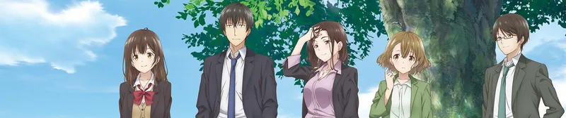 Higehiro: Lise Draması Crunchyroll'da Yayında
