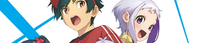 The Devil is a Part-Timer! 2. Sezon 2. Kısım Crunchyroll'da Yayında