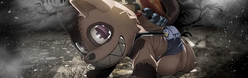 Gleipnir'in Tüm Sezonu Artık Crunchyroll'da Yayında