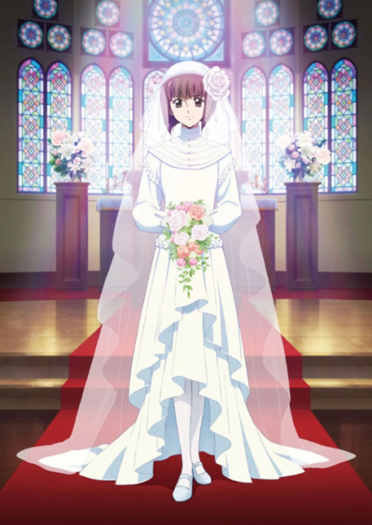 Haikara-san: Here Comes Miss Modern Part 2 Şimdi Crunchyroll'da