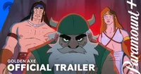 Animated Golden Axe Series Sets September 16 Premiere on Paramount+