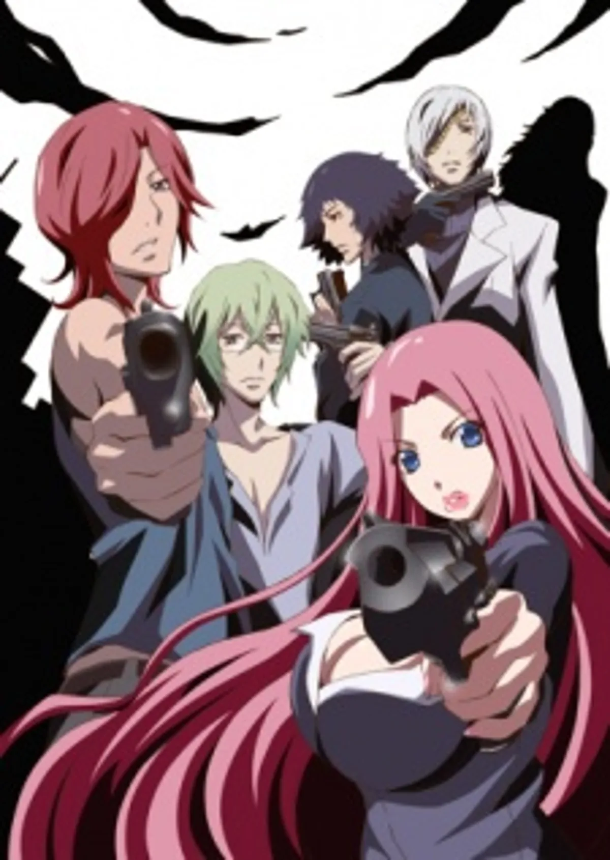 Shin Strange+ Dub Crunchyroll'da Yayında